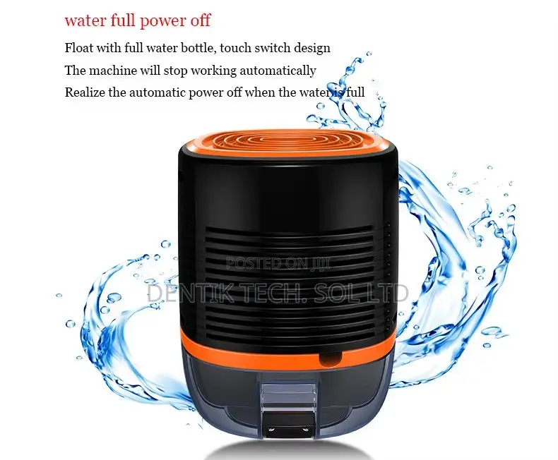 Energy Saving Home Dehumidifier