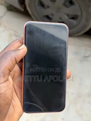 Apple iPhone XR 64 GB Orange