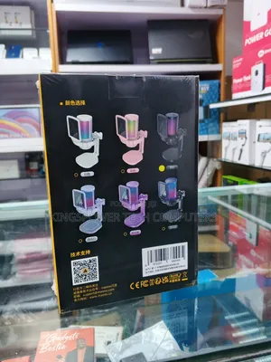 Maono Dm20 RGB Usb Gaming Microphone for Streaming Podcast