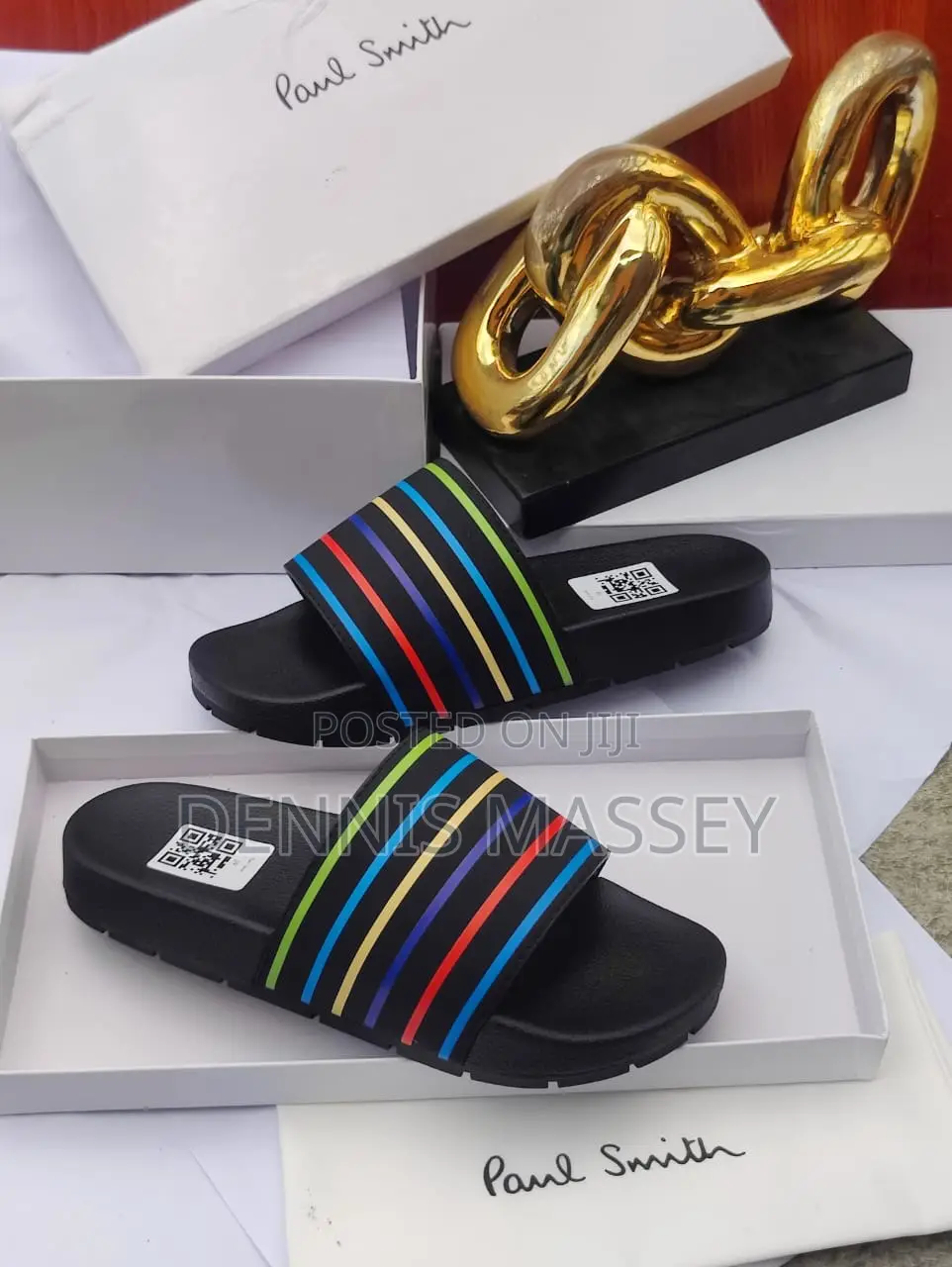 Carton Palm/Slides