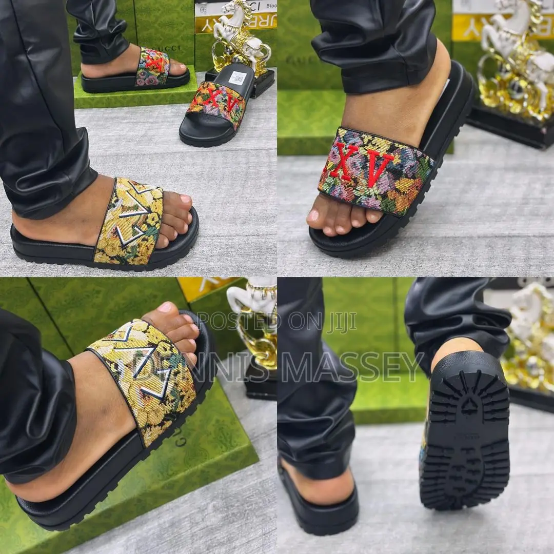 Carton Palm/Slides