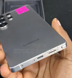 Samsung Galaxy S25 Ultra 256 GB Gray