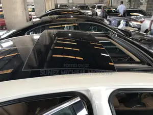 Lexus ES 2017 White