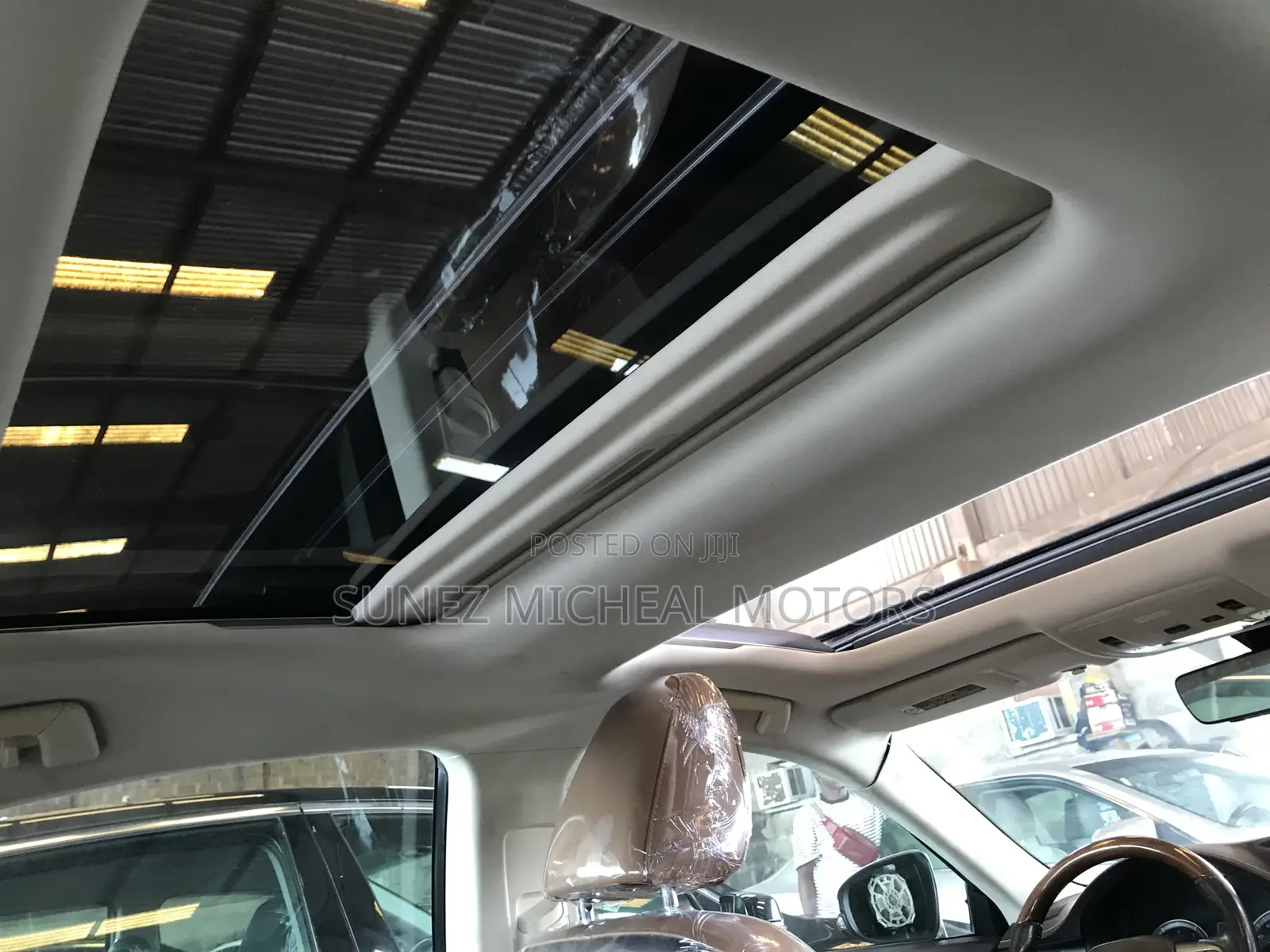 Lexus ES 2017 White