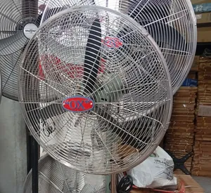 Ox Industrial Standing Fan 18"Inches