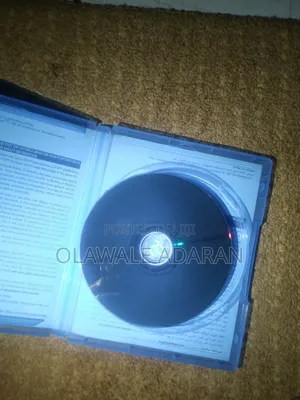 Video Game Disc