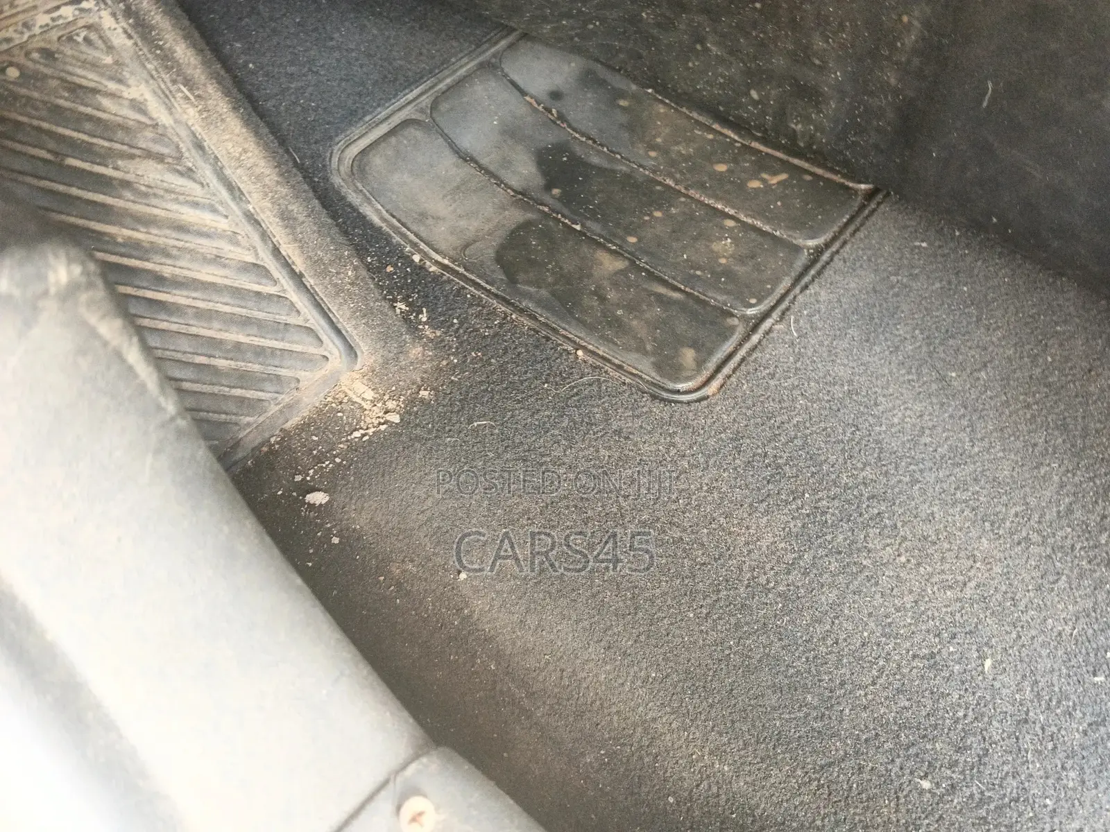 Hyundai Accent 2009 Black