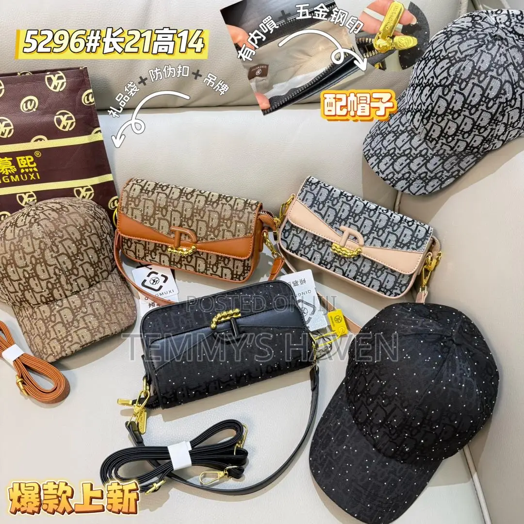 Fashion Handbag