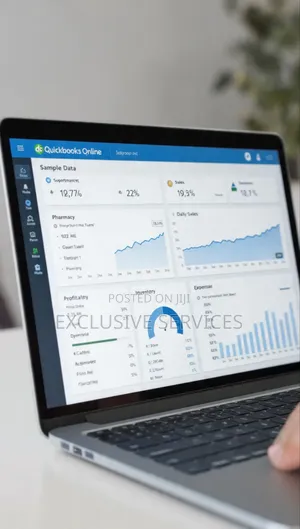 Quickbooks Accounting Software Specialist