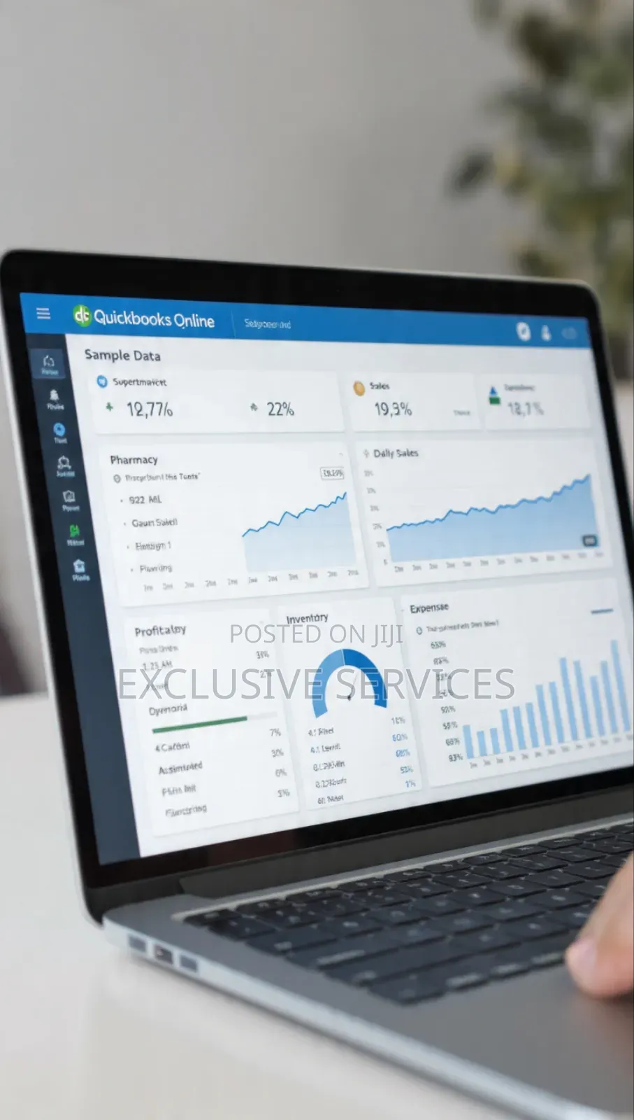 Quickbooks Accounting Software Specialist