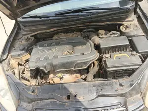 Hyundai Accent 2009 Black