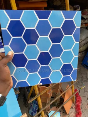 Swimming Pool Tiles