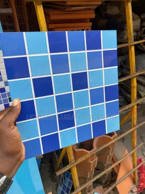 Swimming Pool Tiles