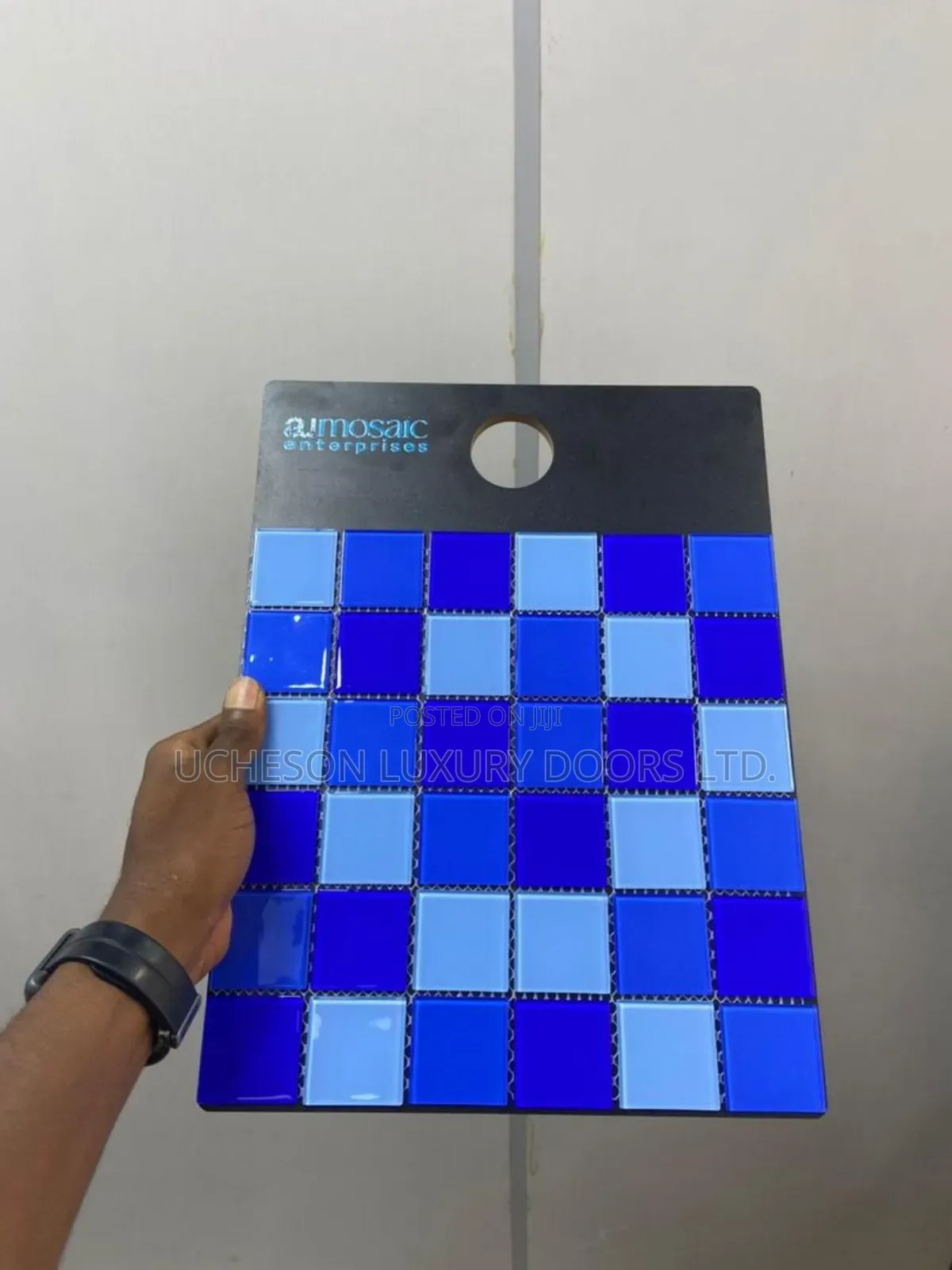 Swimming Pool Tiles