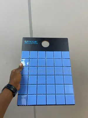 Swimming Pool Tiles