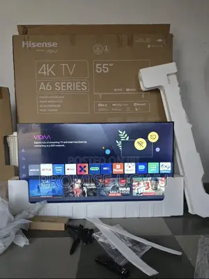 Hisense Tv 55 Inch A6q Uhd Smart