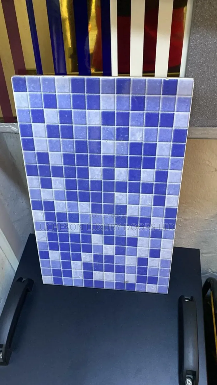 Swimming Pool Tiles