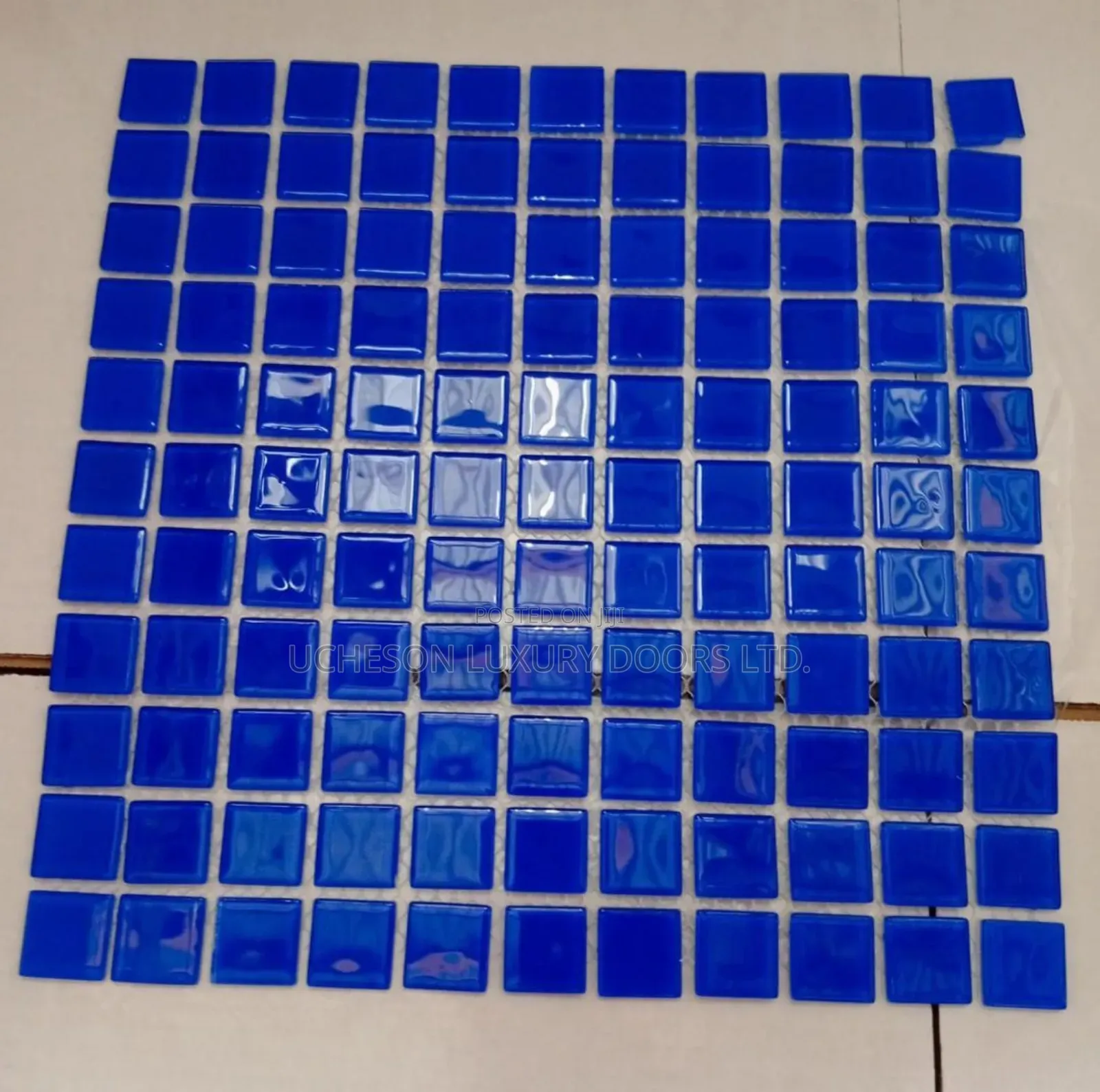 Swimming Pool Tiles