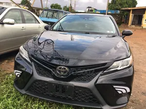Toyota 4-Runner 2018 Black