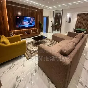 Furnished 2bdrm Apartment in Wuse 2 for rent