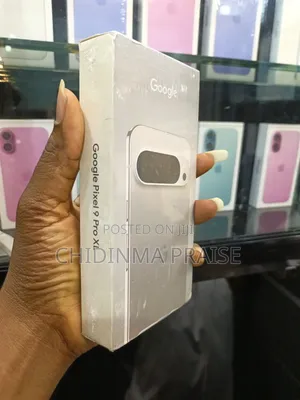 New Google Pixel 9 Pro XL 256 GB Gray