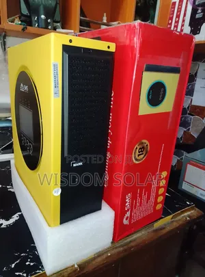 SMS 4.2 Hybrid Inverter 24v