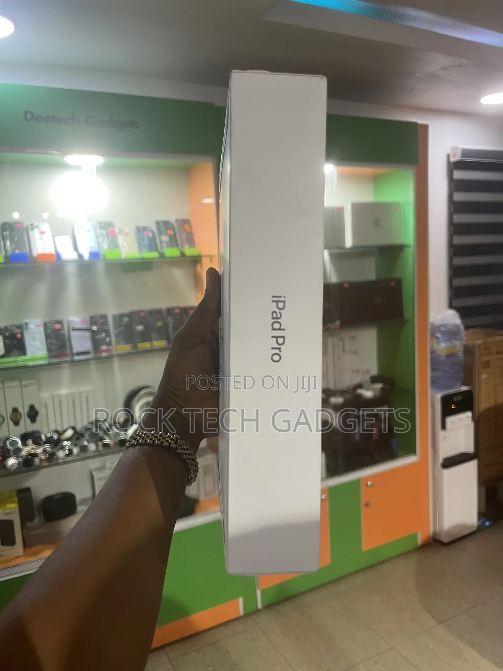 New Apple iPad Pro 512 GB Black