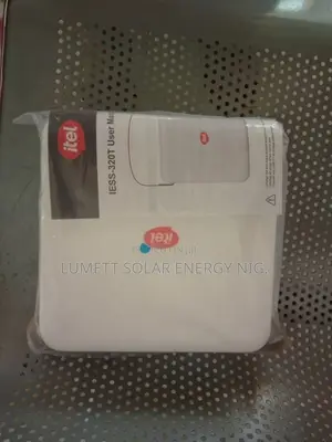 Itel 320wh Portable Energy Storage System Seller Abuja