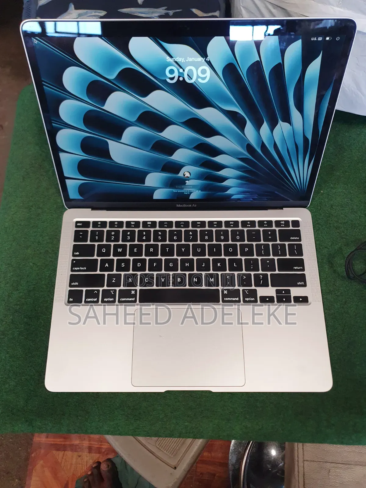 Laptop Apple MacBook Pro 2017 16GB Intel Core I7 SSD 128GB