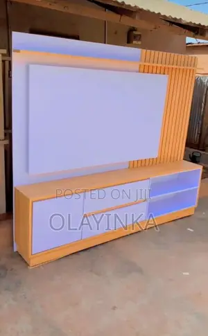 Modern Luxury Tv Stand With Storage