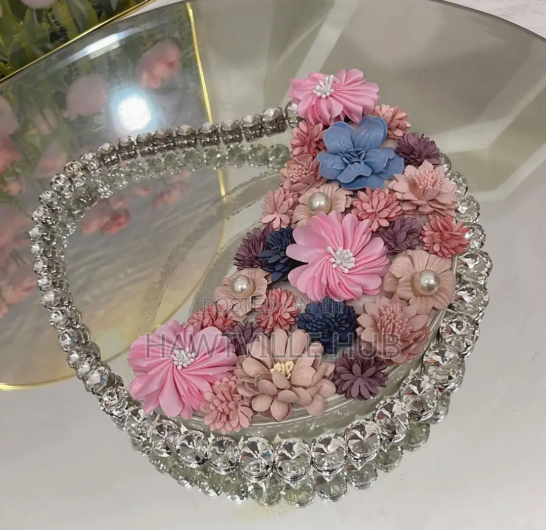 Flower Chic Purse