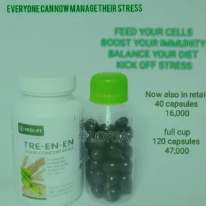Balance Diet and Stress Relief