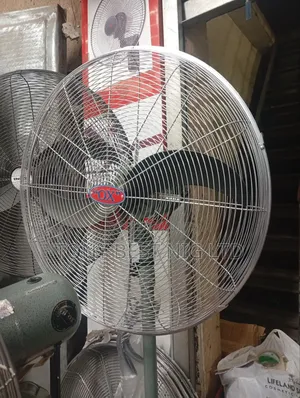 Ox Industrial Standing Fan 20inches