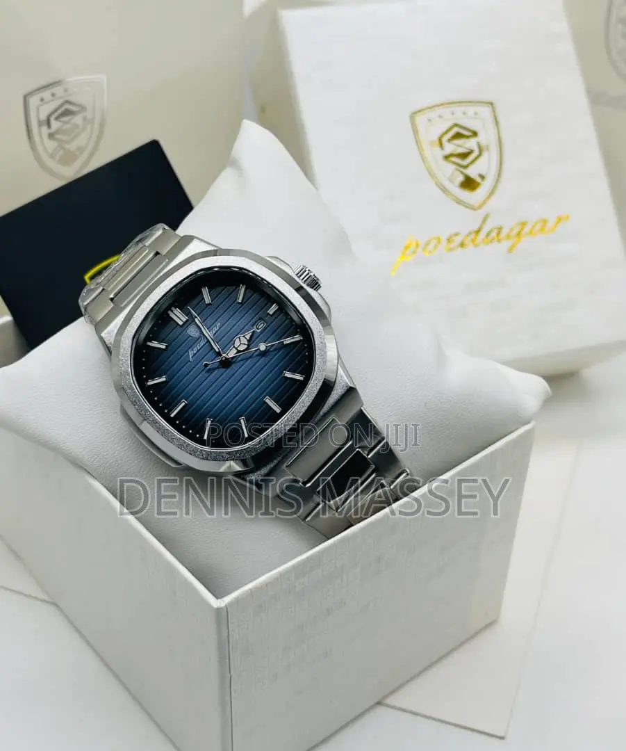 Poedagar Wrist Watch