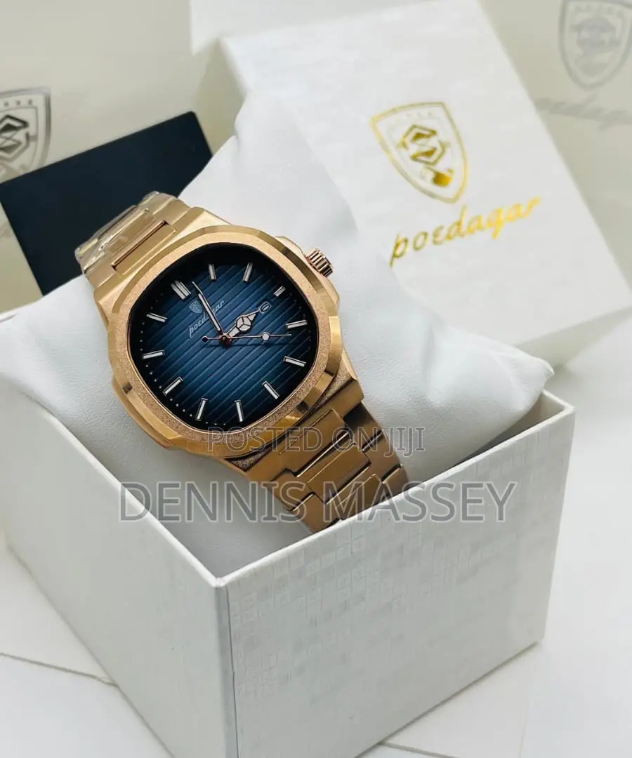 Poedagar Wrist Watch