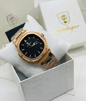 Poedagar Wrist Watch
