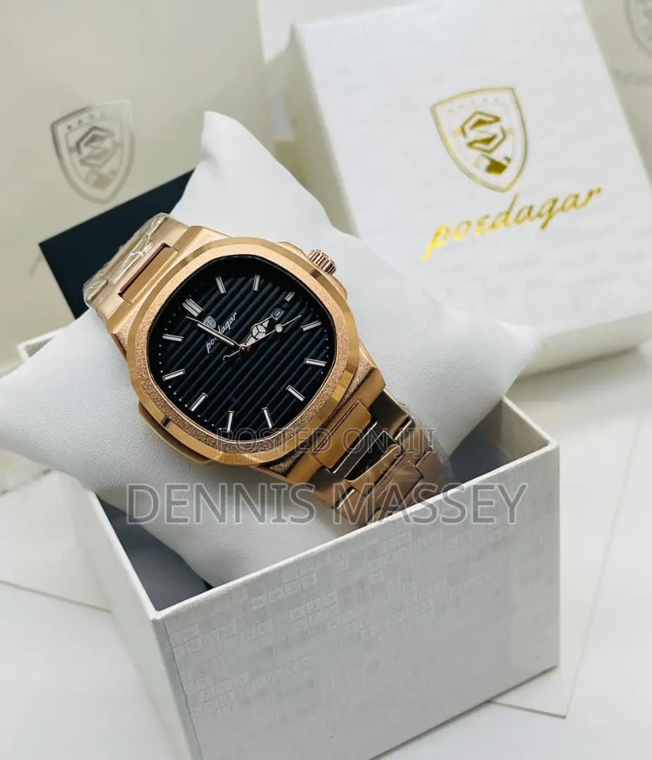 Poedagar Wrist Watch