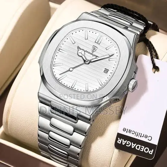Poedagar Wrist Watch