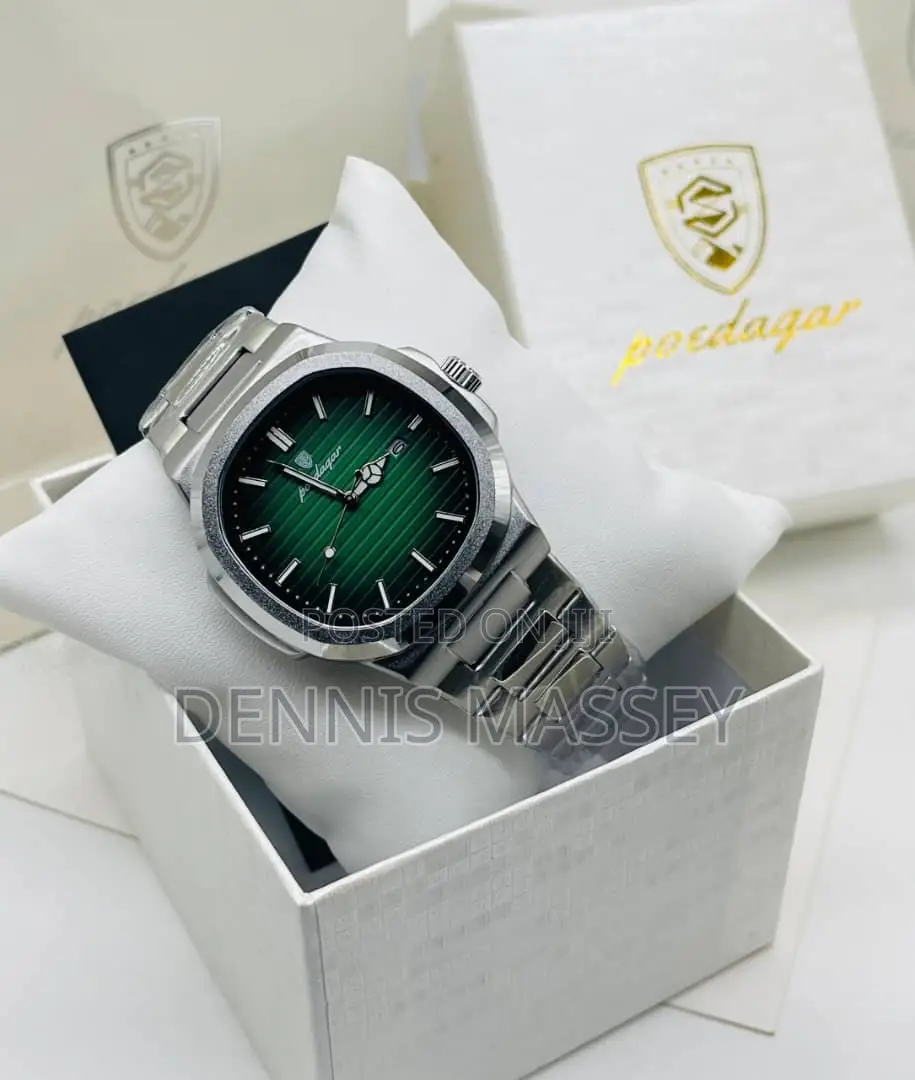 Poedagar Wrist Watch