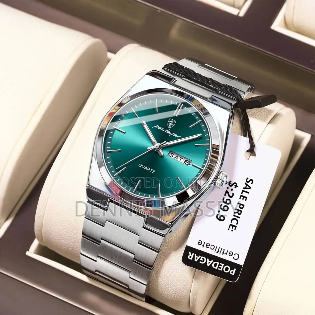 Poedagar Wrist Watch