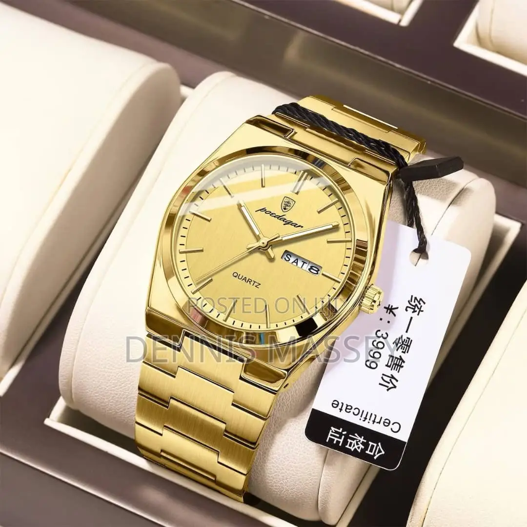 Poedagar Wrist Watch