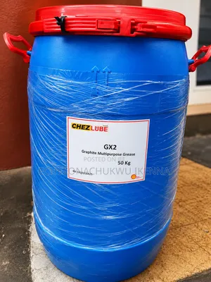 Graphite Grease.