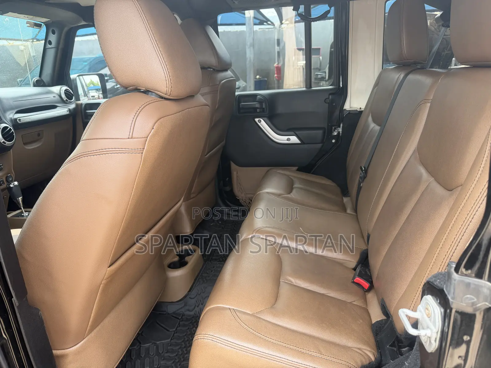 Jeep Wrangler 2013 Black