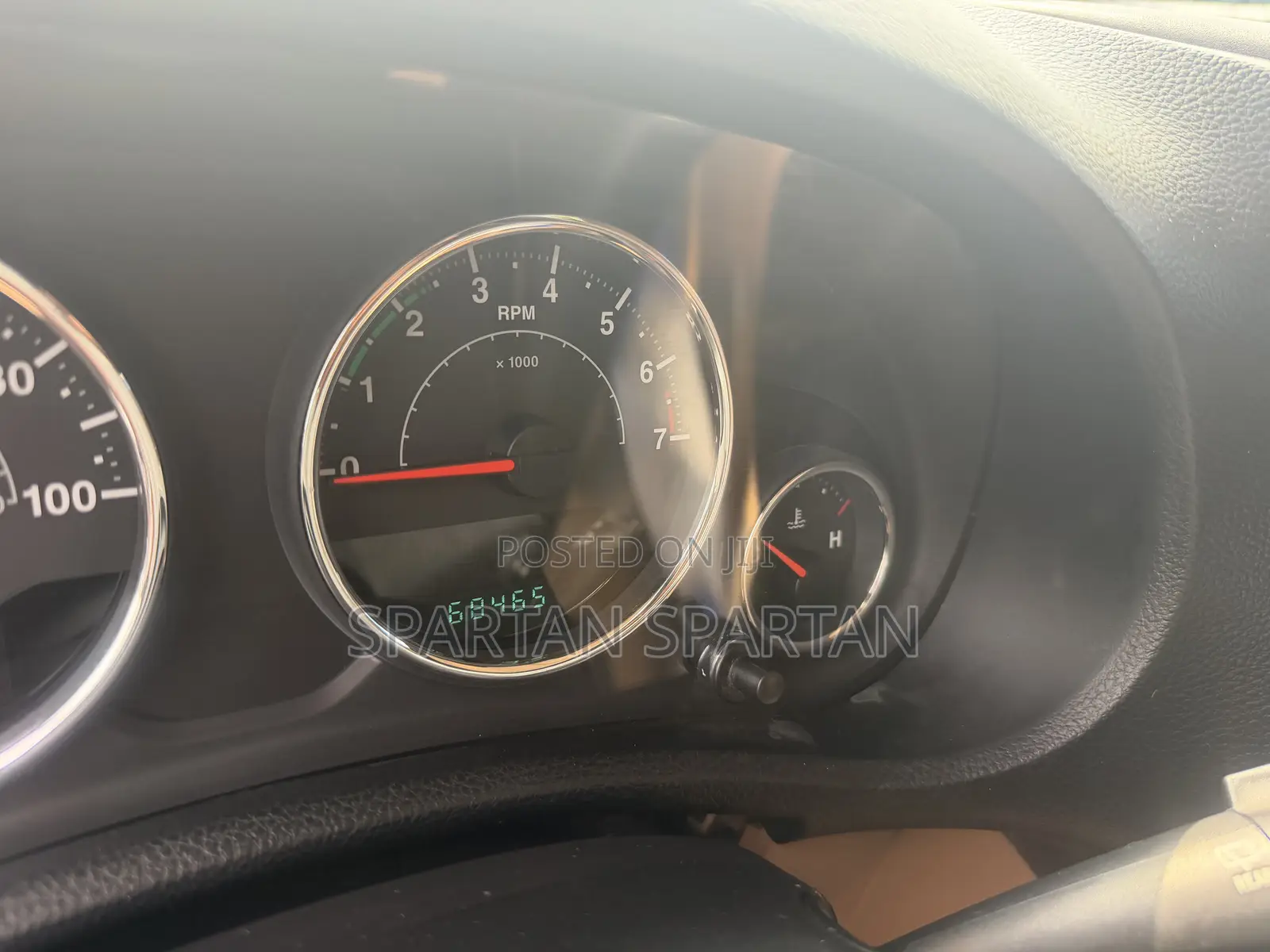 Jeep Wrangler 2013 Black