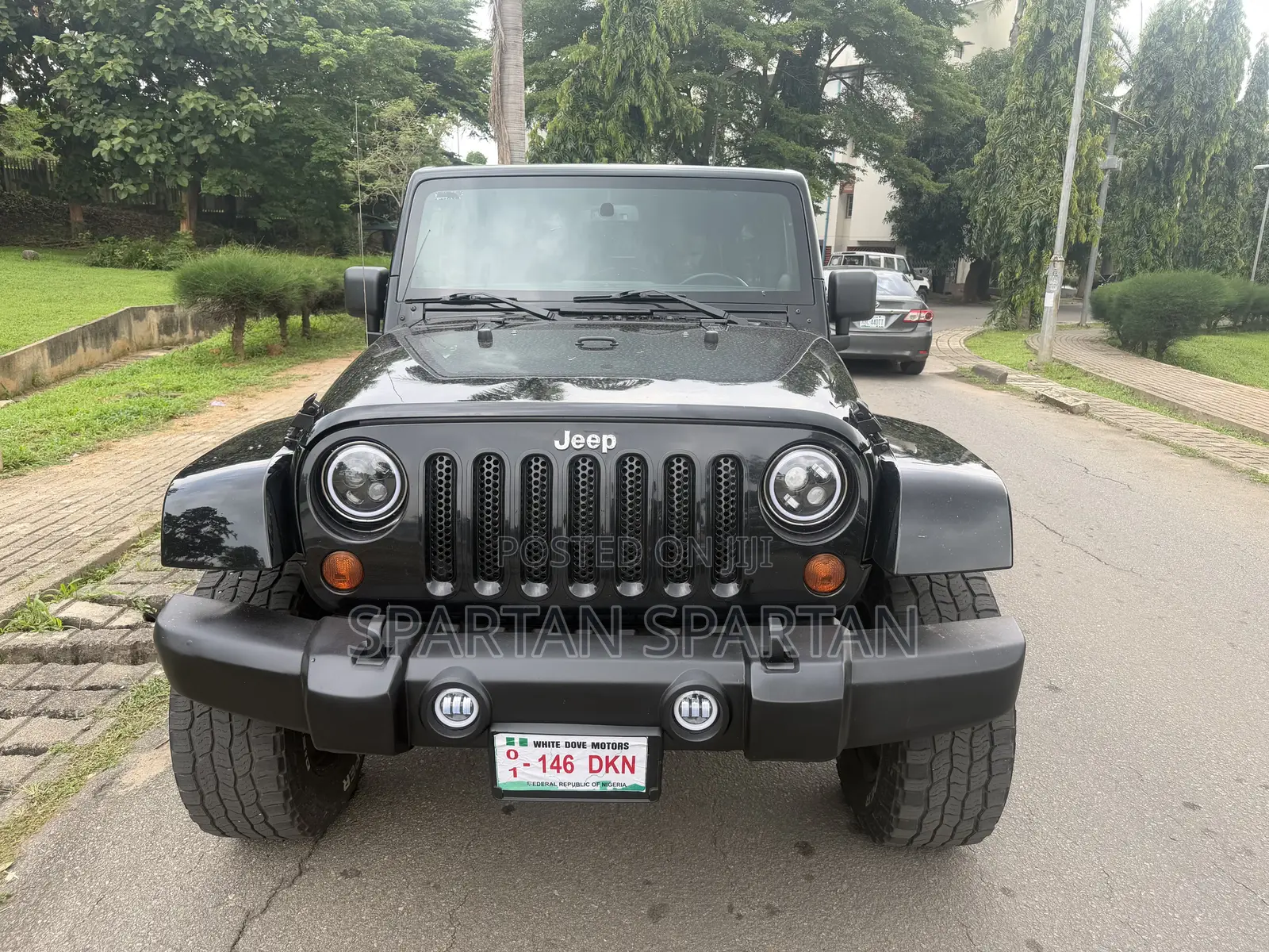 Jeep Wrangler 2013 Black