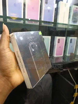 New Google Pixel 9 Pro Fold 256 GB Black