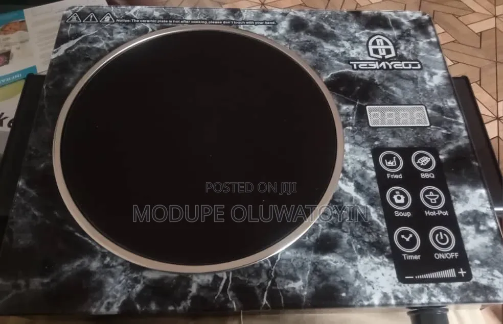 Electric Hot Plate