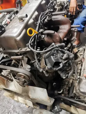 Complete Engine for Nissan Cabster