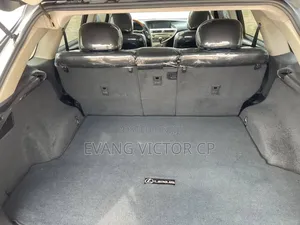 Lexus RX 350 AWD 2012 Black