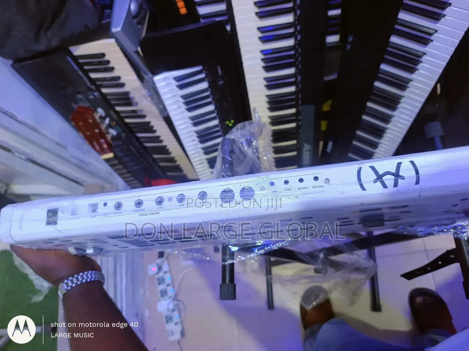 Arturia Keylab 61 Midi Controller